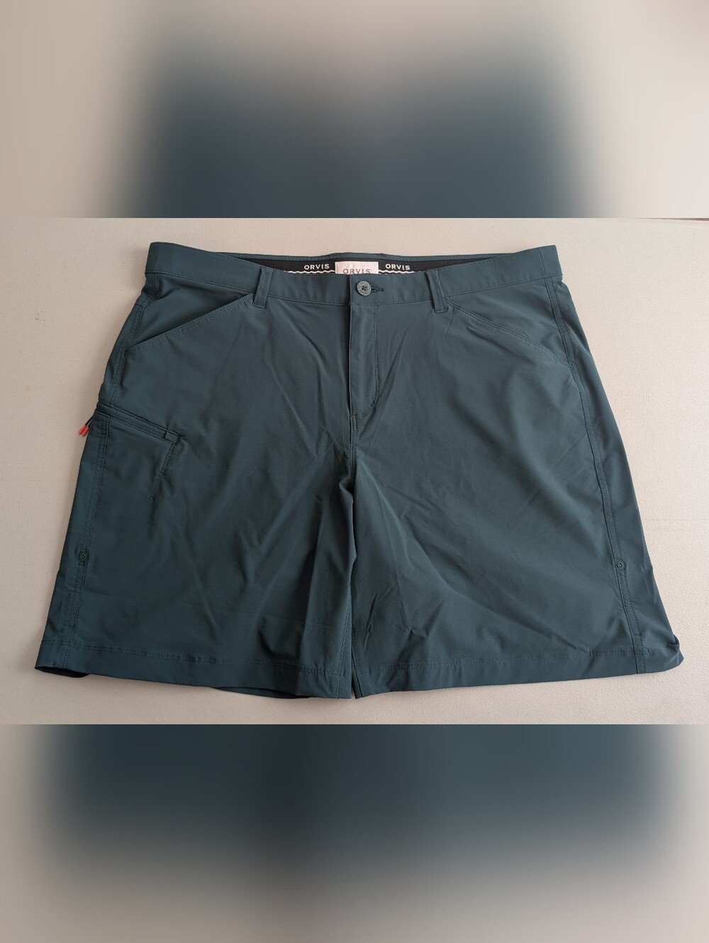 Orvis Quick-Dry Convertible shorts, size 18